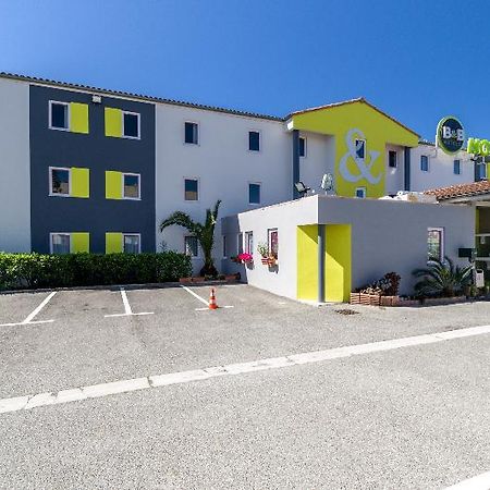 B&B Hotel Frejus Roquebrune-sur Argens Exteriör bild