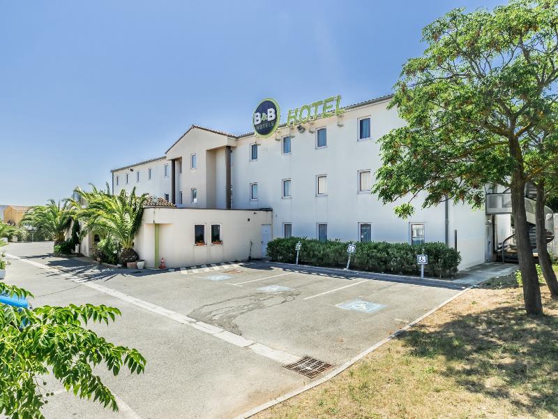 B&B Hotel Frejus Roquebrune-sur Argens Exteriör bild