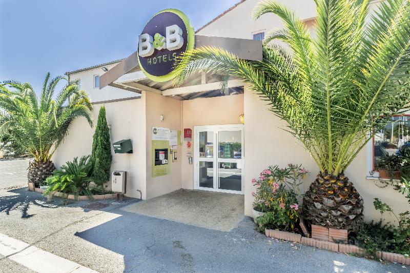 B&B Hotel Frejus Roquebrune-sur Argens Exteriör bild