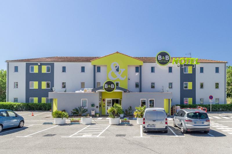 B&B Hotel Frejus Roquebrune-sur Argens Exteriör bild