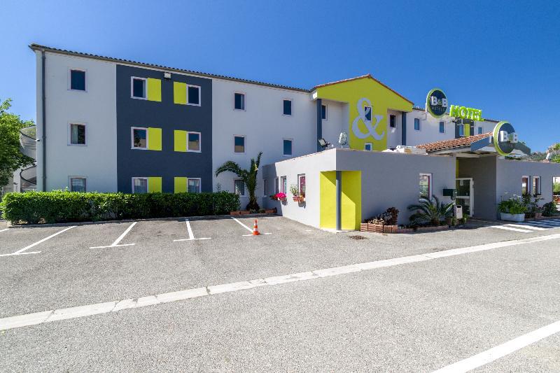 B&B Hotel Frejus Roquebrune-sur Argens Exteriör bild